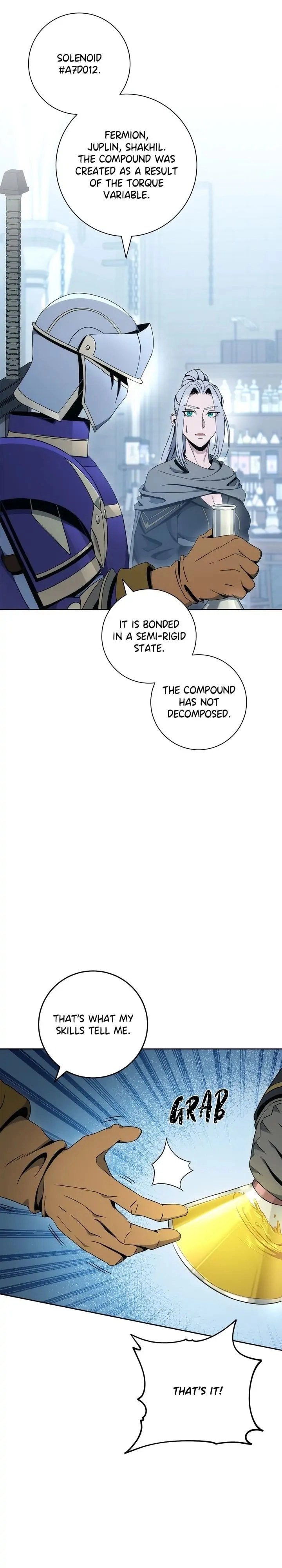 The Skeleton Soldier Failed to Defend the Dungeon Chapter 182, page 20 of 51