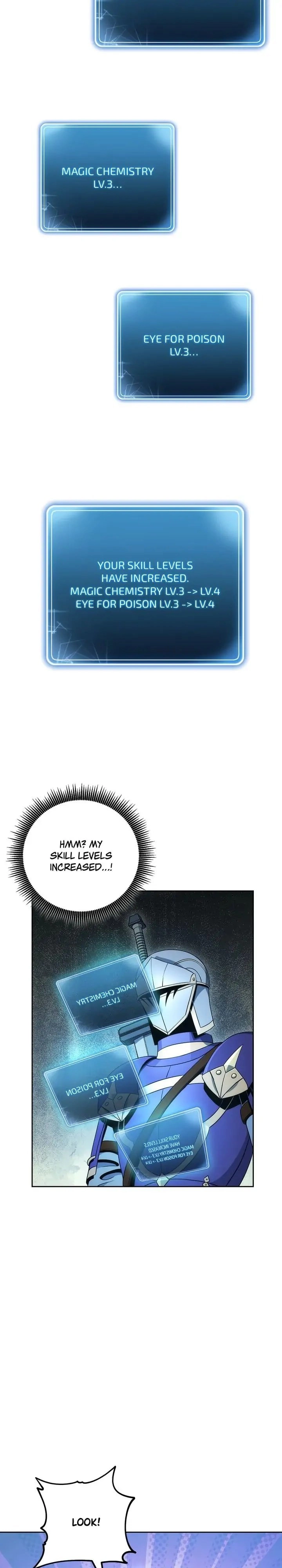 The Skeleton Soldier Failed to Defend the Dungeon Chapter 182, page 23 of 51
