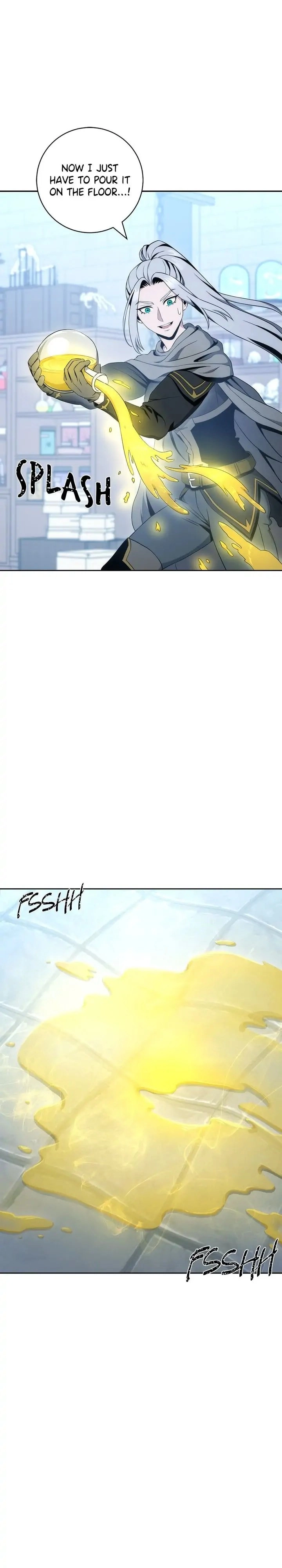The Skeleton Soldier Failed to Defend the Dungeon Chapter 182, page 25 of 51