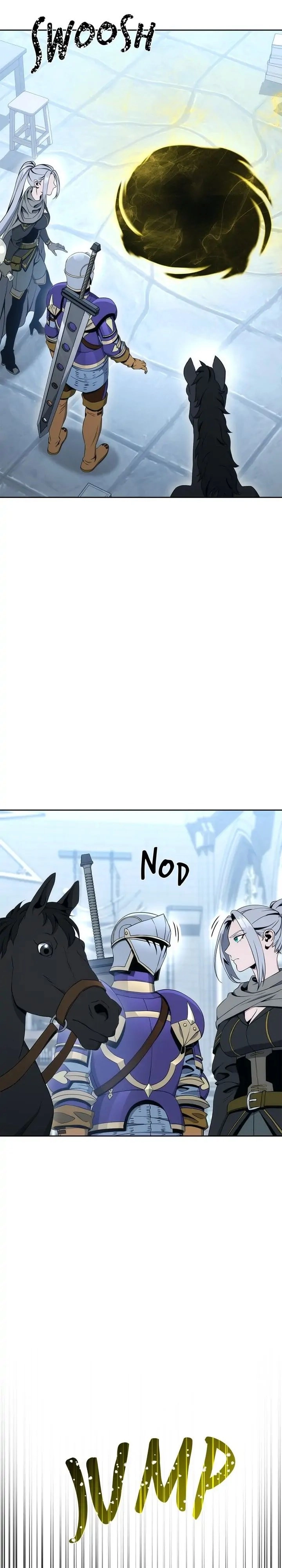 The Skeleton Soldier Failed to Defend the Dungeon Chapter 182, page 26 of 51