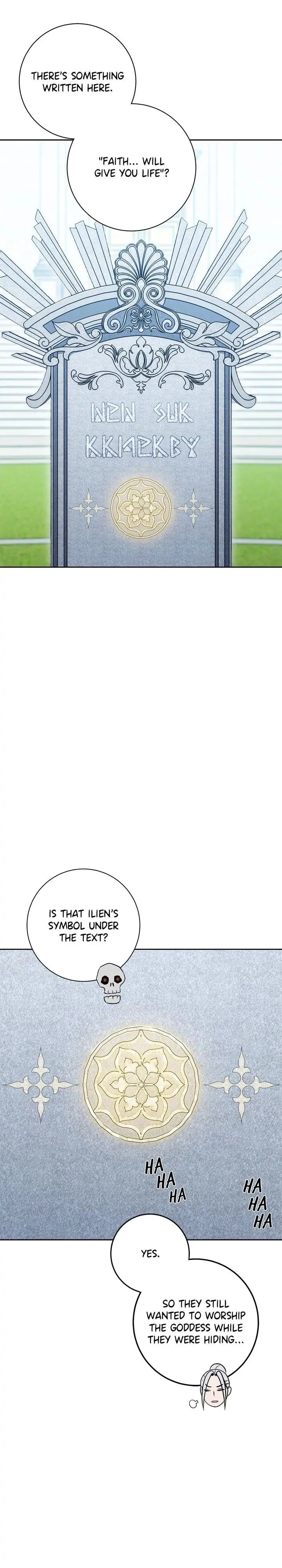 The Skeleton Soldier Failed to Defend the Dungeon Chapter 182, page 34 of 51