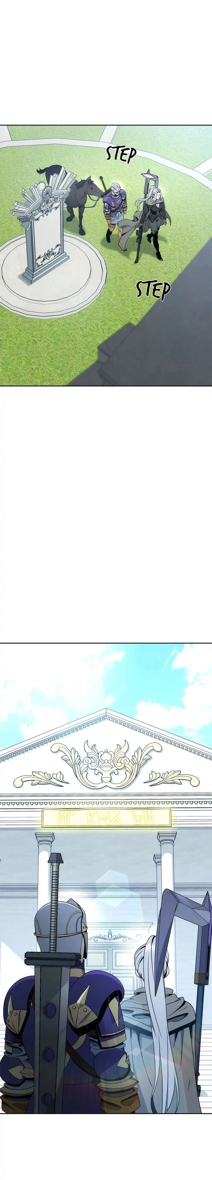 The Skeleton Soldier Failed to Defend the Dungeon Chapter 182, page 35 of 51