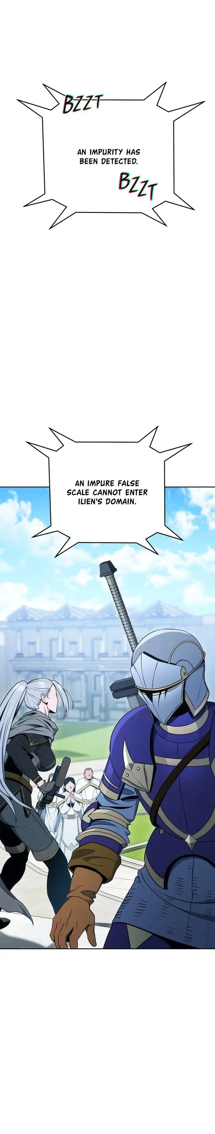 The Skeleton Soldier Failed to Defend the Dungeon Chapter 182, page 46 of 51