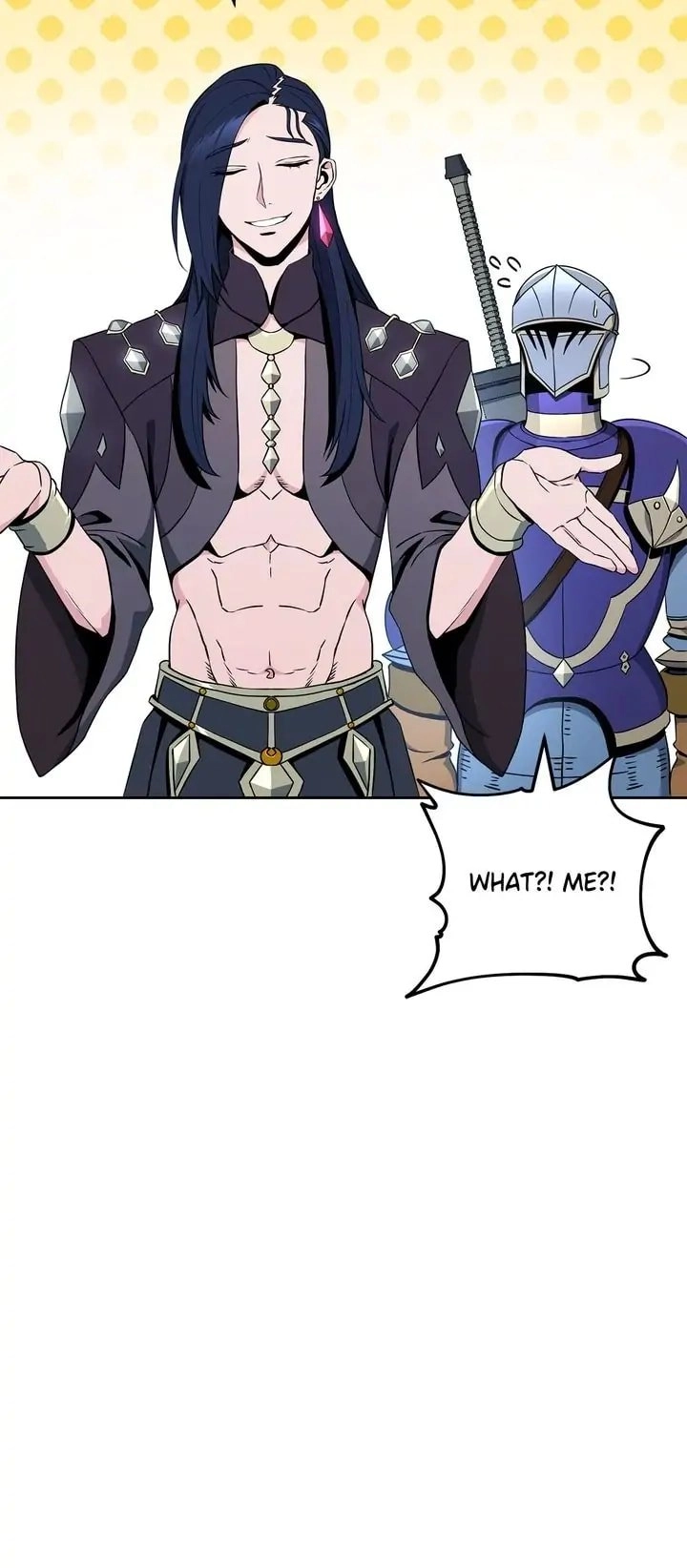 The Skeleton Soldier Failed to Defend the Dungeon Chapter 183, page 15 of 58
