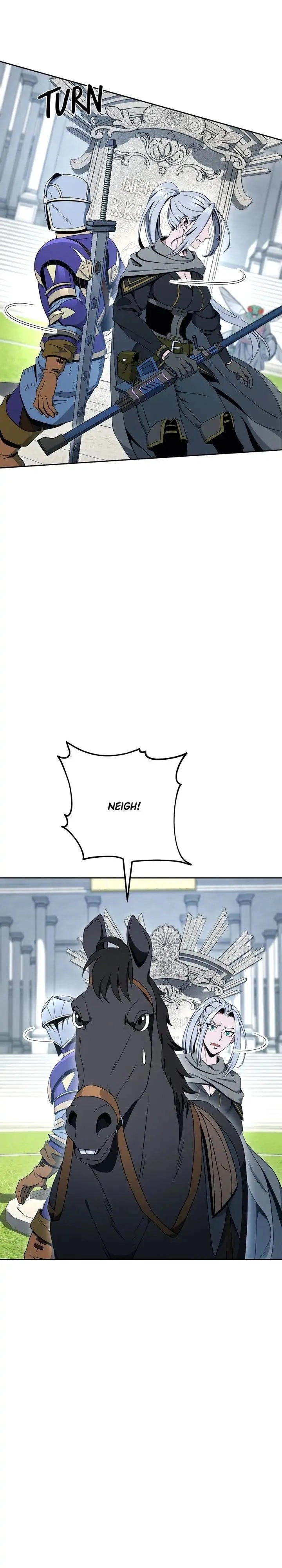 The Skeleton Soldier Failed to Defend the Dungeon Chapter 183, page 19 of 58