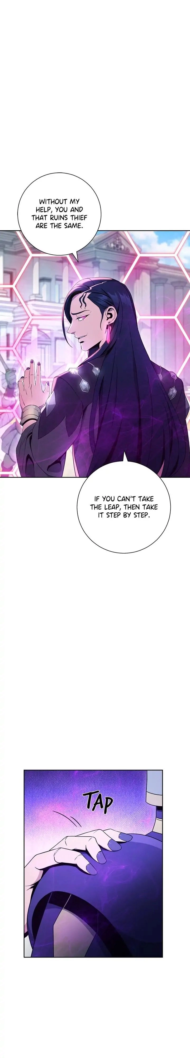 The Skeleton Soldier Failed to Defend the Dungeon Chapter 183, page 35 of 58