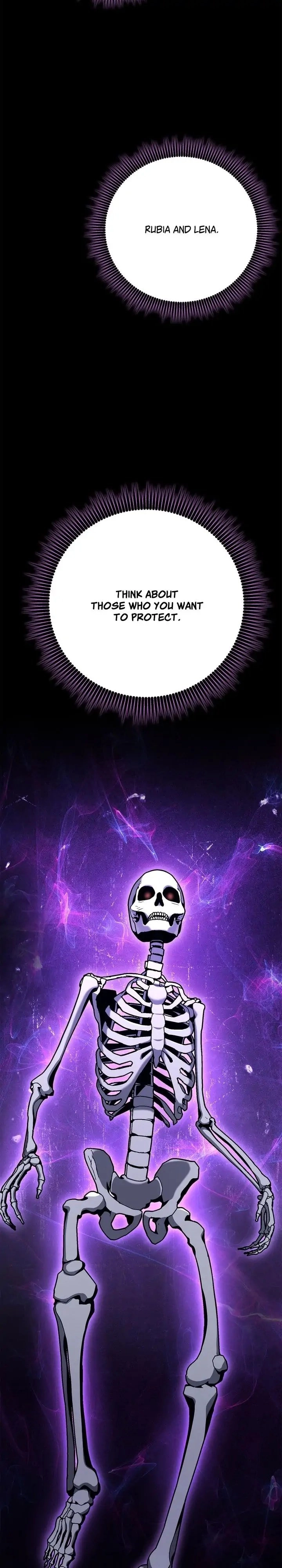 The Skeleton Soldier Failed to Defend the Dungeon Chapter 183, page 38 of 58