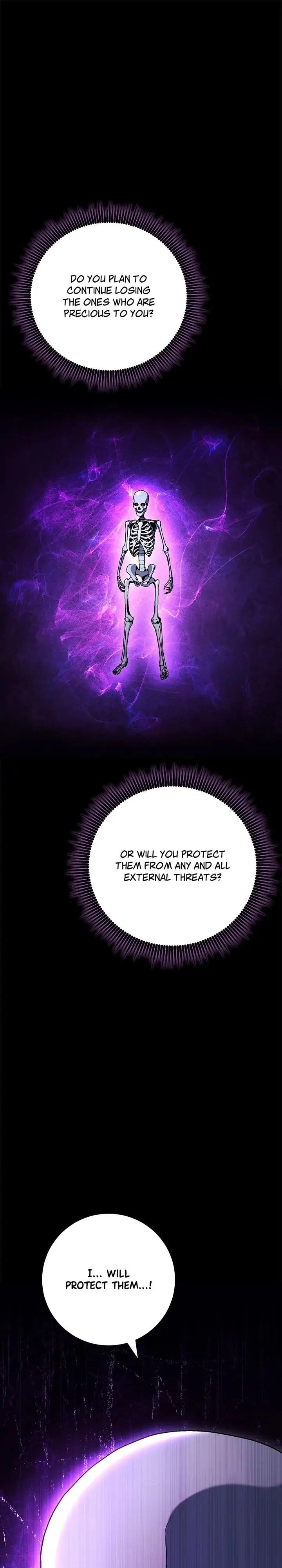 The Skeleton Soldier Failed to Defend the Dungeon Chapter 183, page 40 of 58