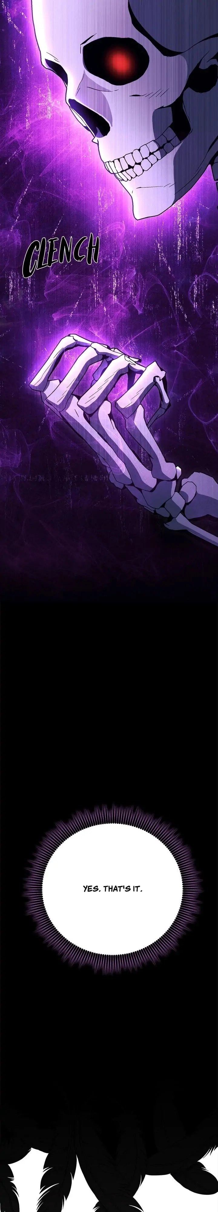 The Skeleton Soldier Failed to Defend the Dungeon Chapter 183, page 41 of 58