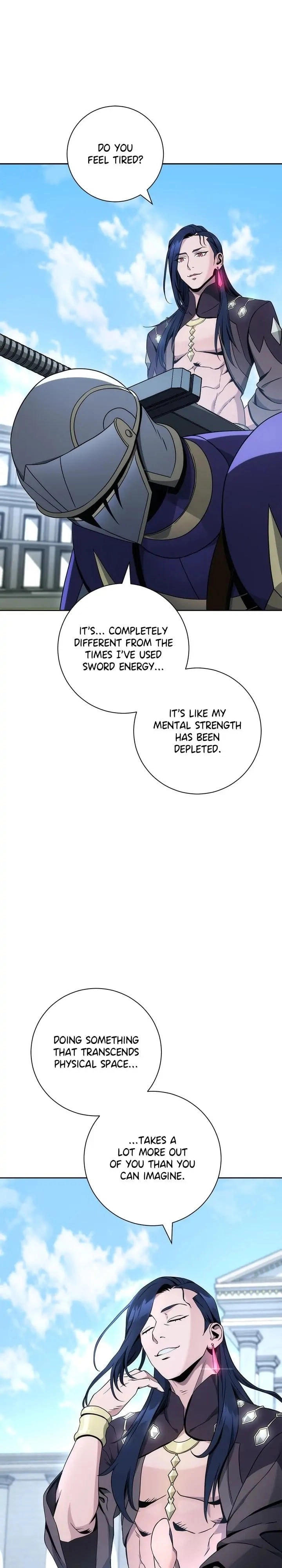 The Skeleton Soldier Failed to Defend the Dungeon Chapter 184, page 24 of 52