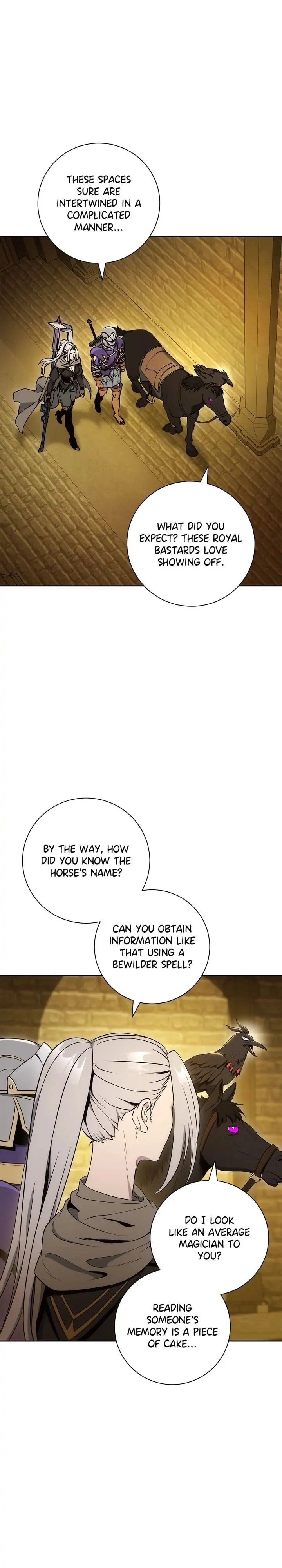 The Skeleton Soldier Failed to Defend the Dungeon Chapter 184, page 36 of 52