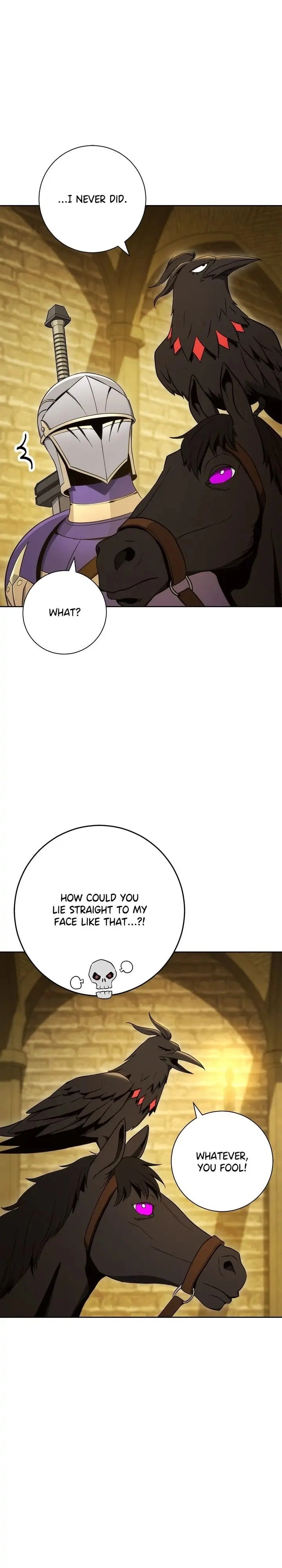The Skeleton Soldier Failed to Defend the Dungeon Chapter 184, page 39 of 52