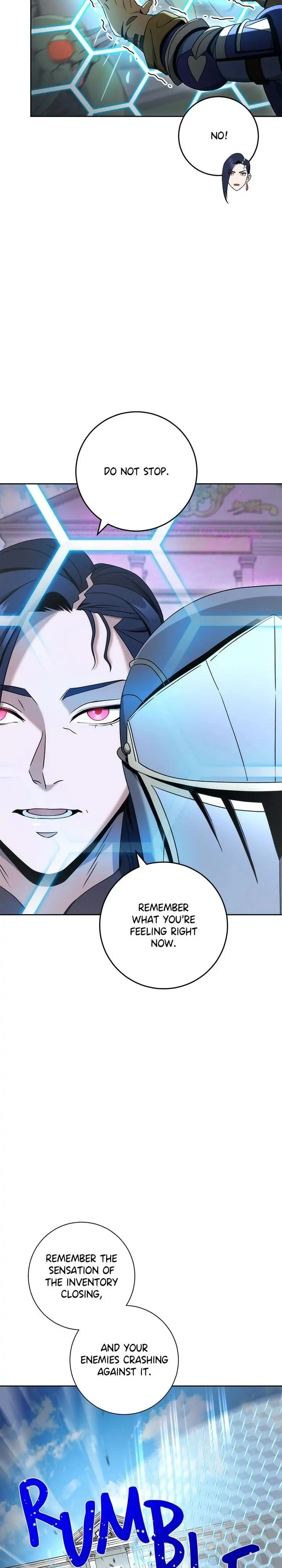 The Skeleton Soldier Failed to Defend the Dungeon Chapter 184, page 8 of 52