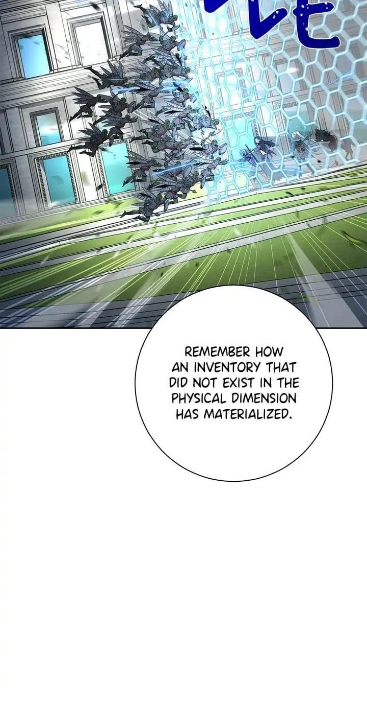 The Skeleton Soldier Failed to Defend the Dungeon Chapter 184, page 9 of 52