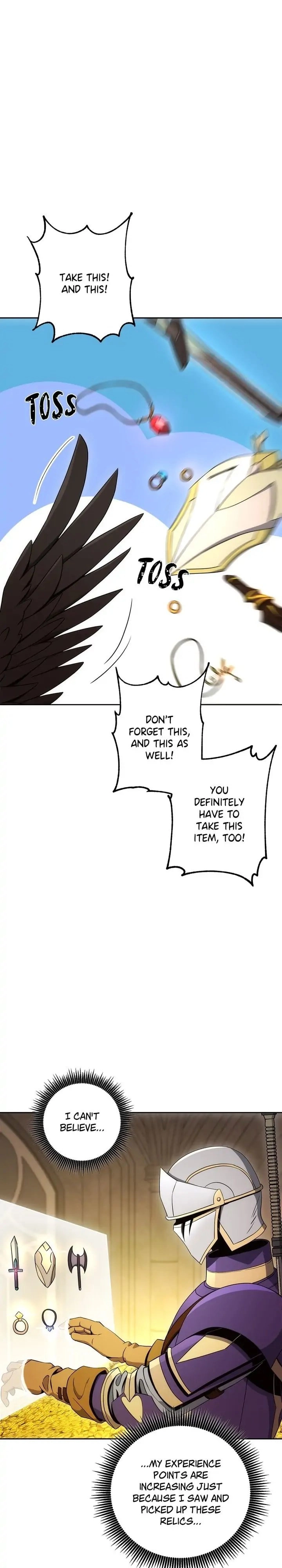 The Skeleton Soldier Failed to Defend the Dungeon Chapter 185, page 10 of 43