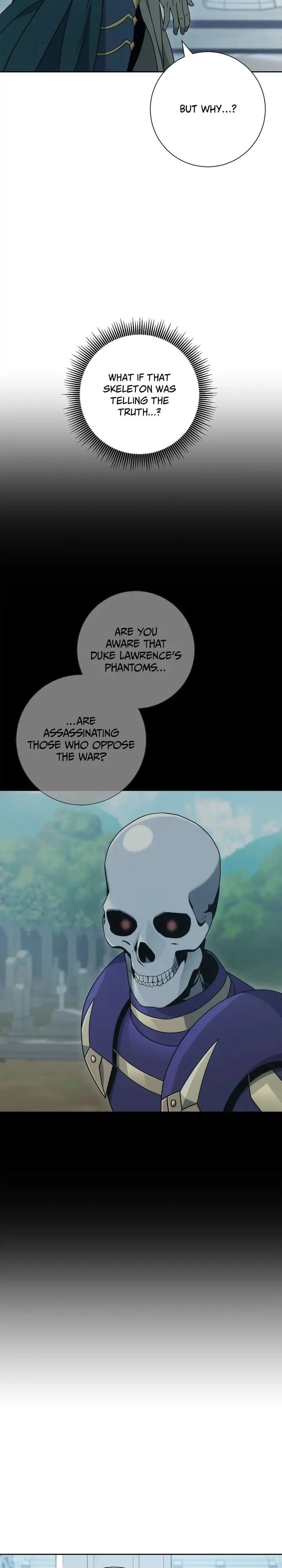 The Skeleton Soldier Failed to Defend the Dungeon Chapter 185, page 17 of 43