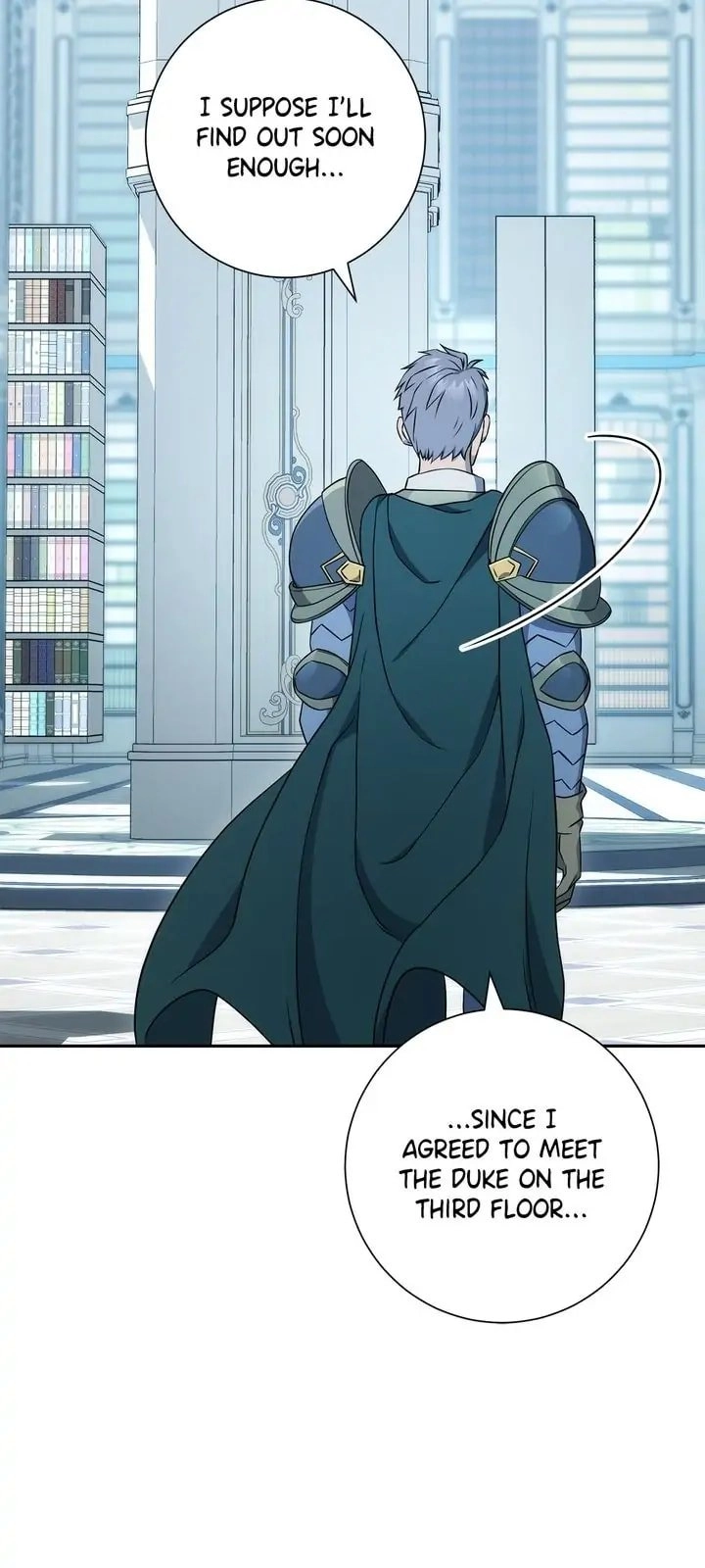 The Skeleton Soldier Failed to Defend the Dungeon Chapter 185, page 18 of 43
