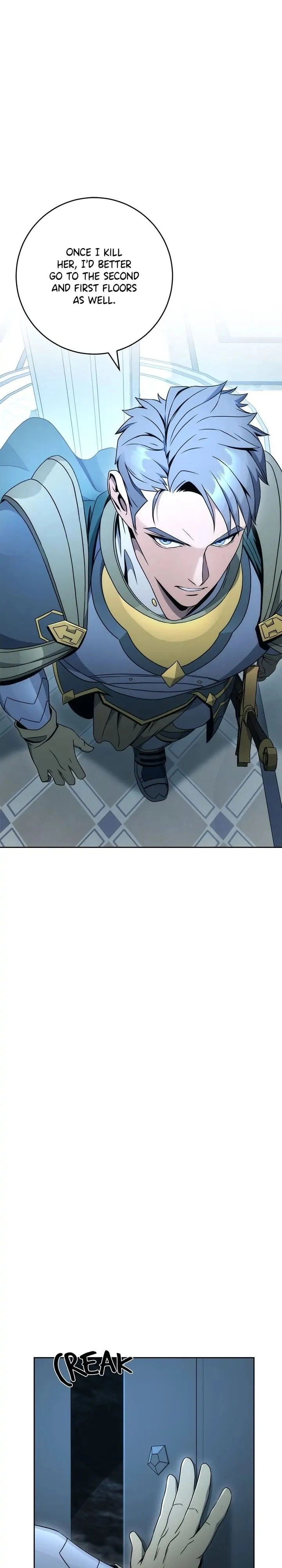 The Skeleton Soldier Failed to Defend the Dungeon Chapter 185, page 19 of 43