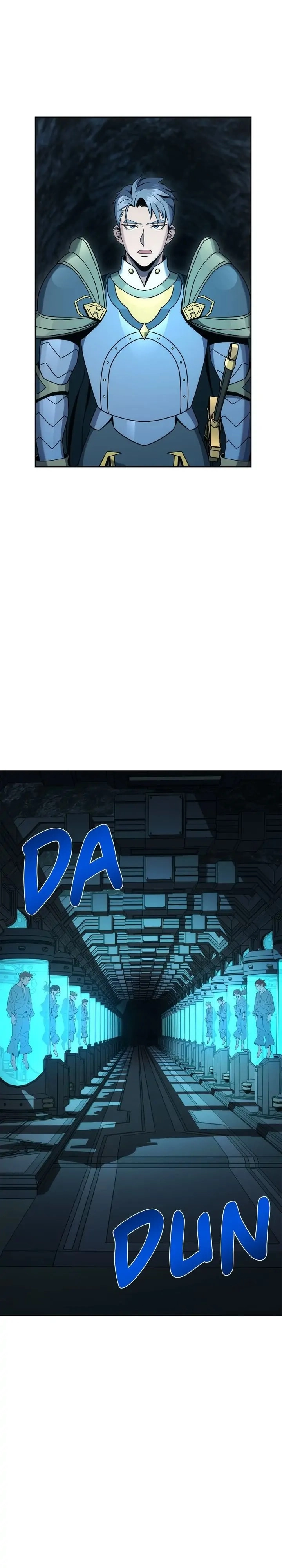 The Skeleton Soldier Failed to Defend the Dungeon Chapter 185, page 22 of 43