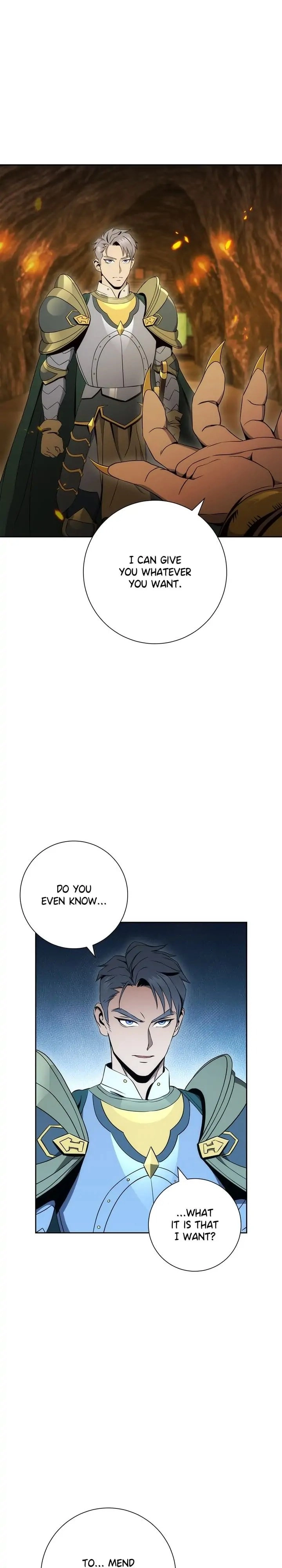 The Skeleton Soldier Failed to Defend the Dungeon Chapter 185, page 34 of 43