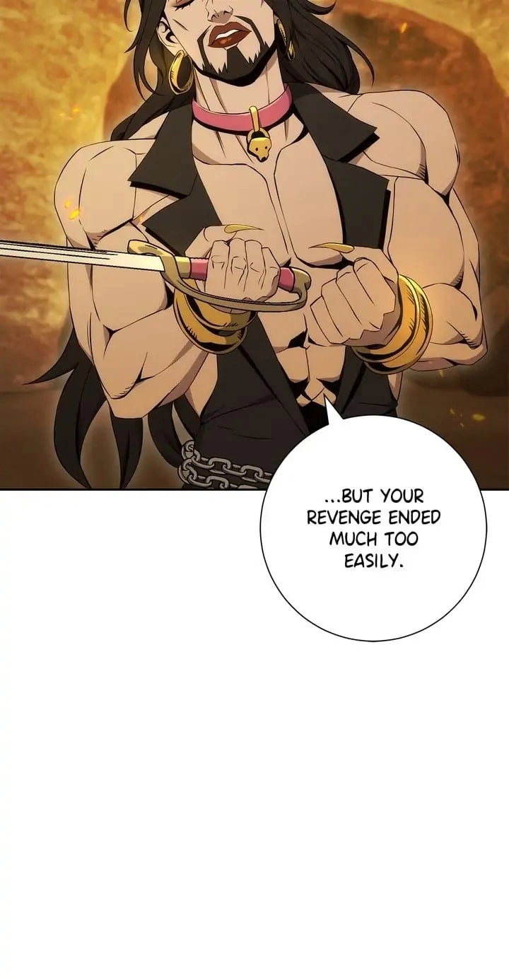 The Skeleton Soldier Failed to Defend the Dungeon Chapter 185, page 36 of 43