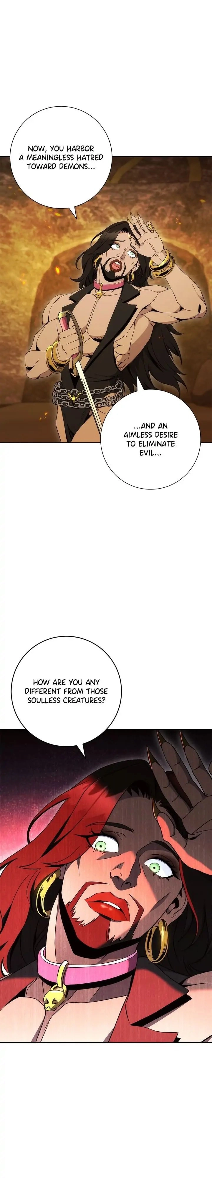 The Skeleton Soldier Failed to Defend the Dungeon Chapter 185, page 37 of 43