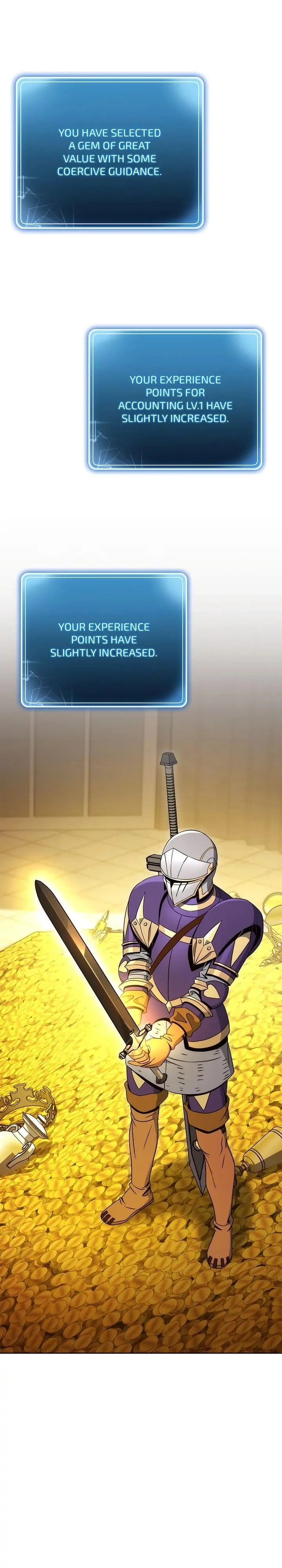 The Skeleton Soldier Failed to Defend the Dungeon Chapter 185, page 7 of 43