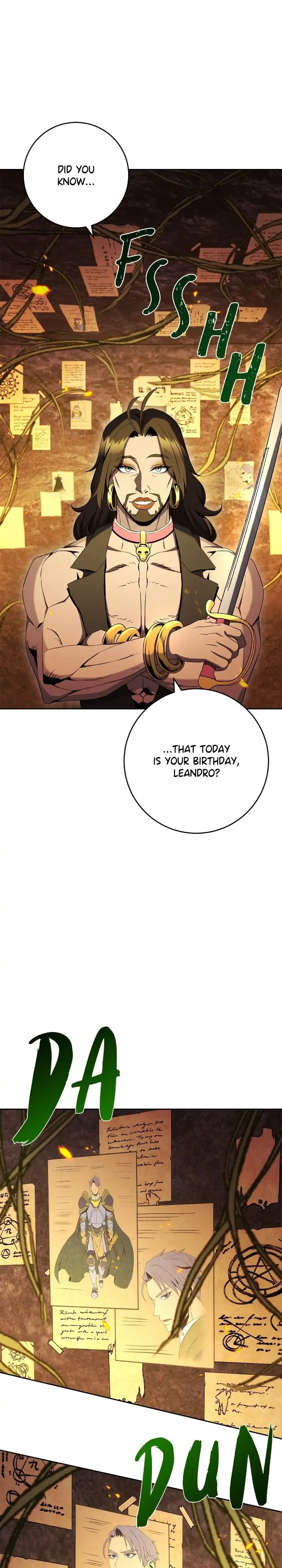 The Skeleton Soldier Failed to Defend the Dungeon Chapter 186, page 26 of 45
