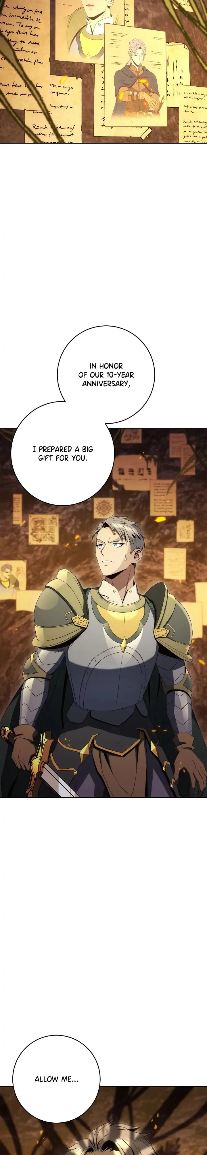 The Skeleton Soldier Failed to Defend the Dungeon Chapter 186, page 27 of 45