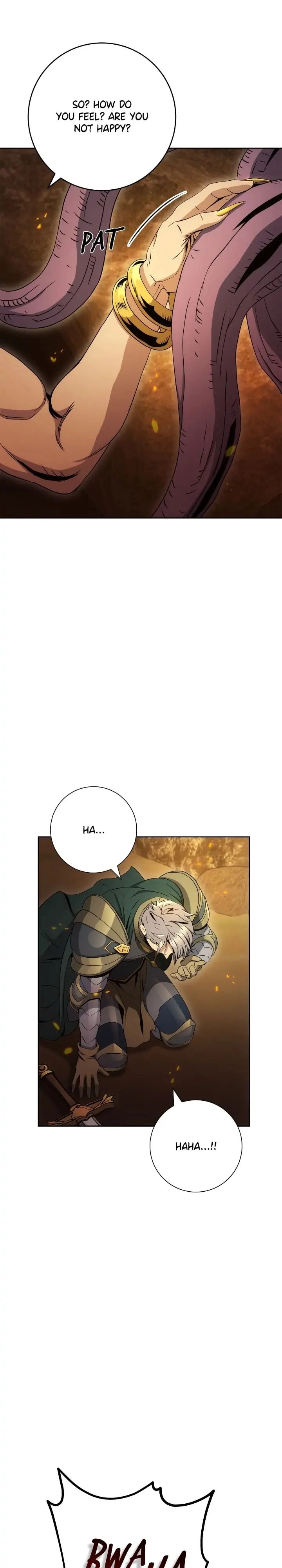 The Skeleton Soldier Failed to Defend the Dungeon Chapter 186, page 33 of 45