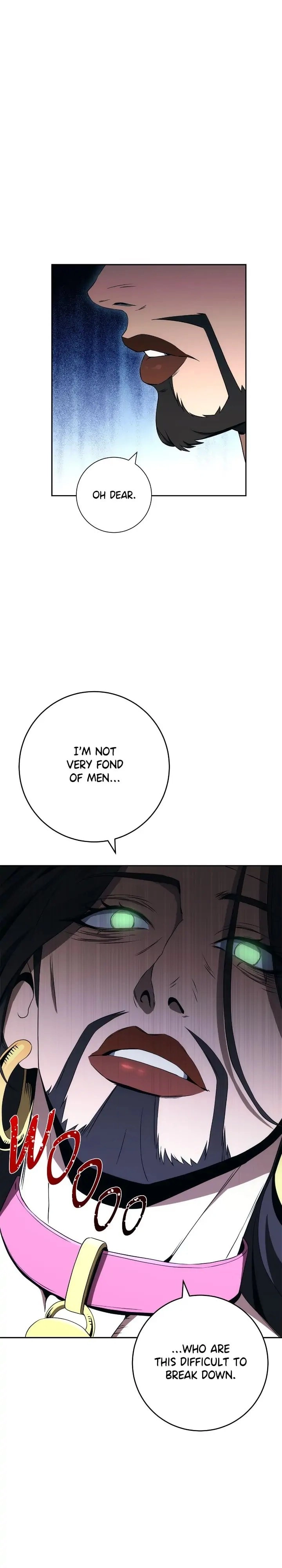 The Skeleton Soldier Failed to Defend the Dungeon Chapter 186, page 42 of 45