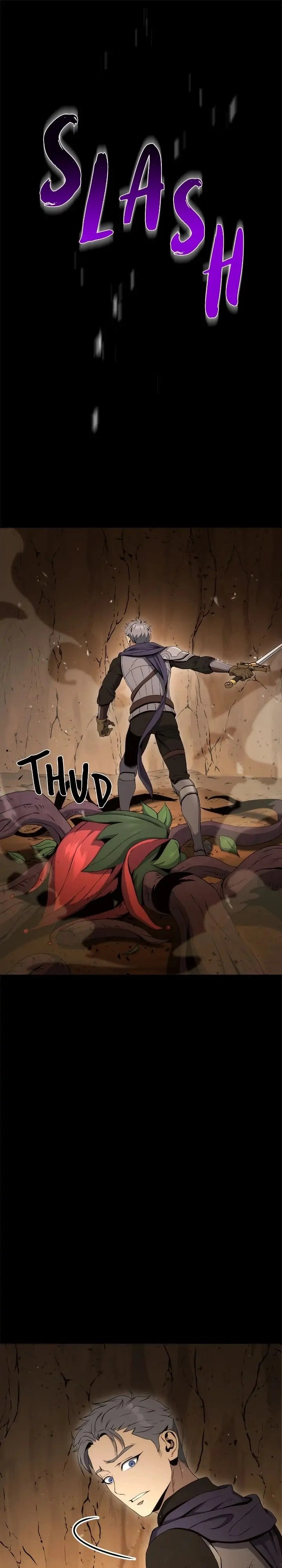 The Skeleton Soldier Failed to Defend the Dungeon Chapter 186, page 5 of 45