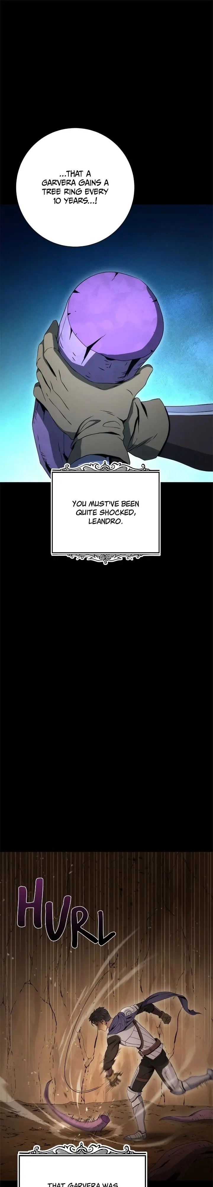 The Skeleton Soldier Failed to Defend the Dungeon Chapter 186, page 8 of 45