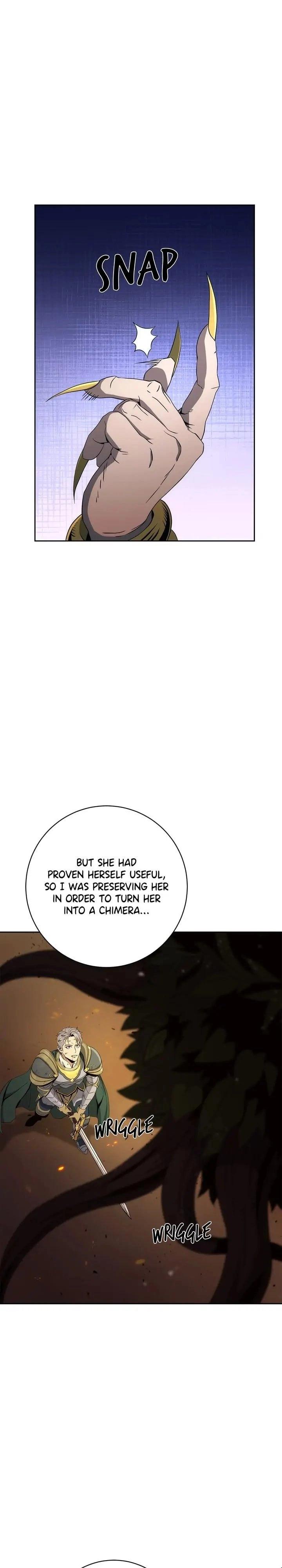 The Skeleton Soldier Failed to Defend the Dungeon Chapter 187, page 10 of 50