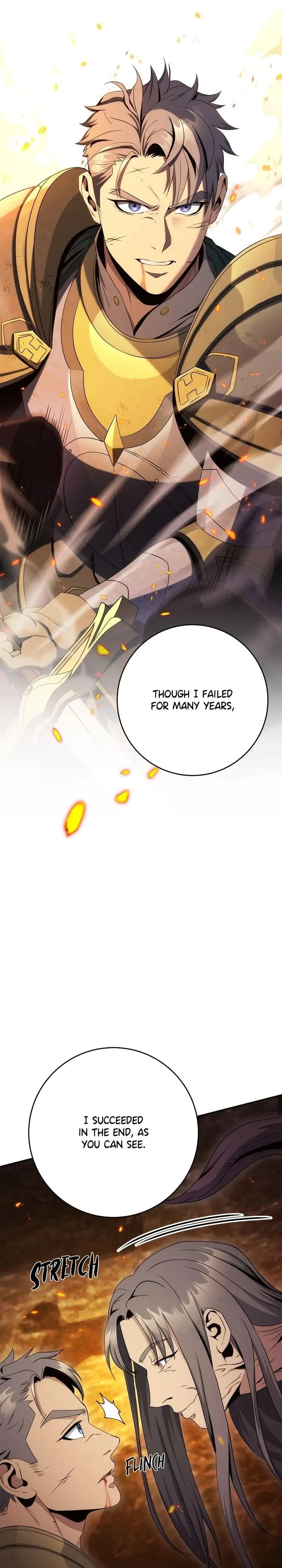 The Skeleton Soldier Failed to Defend the Dungeon Chapter 187, page 13 of 50