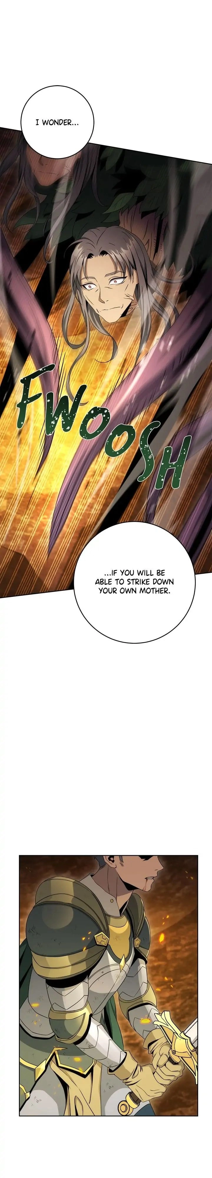The Skeleton Soldier Failed to Defend the Dungeon Chapter 187, page 16 of 50