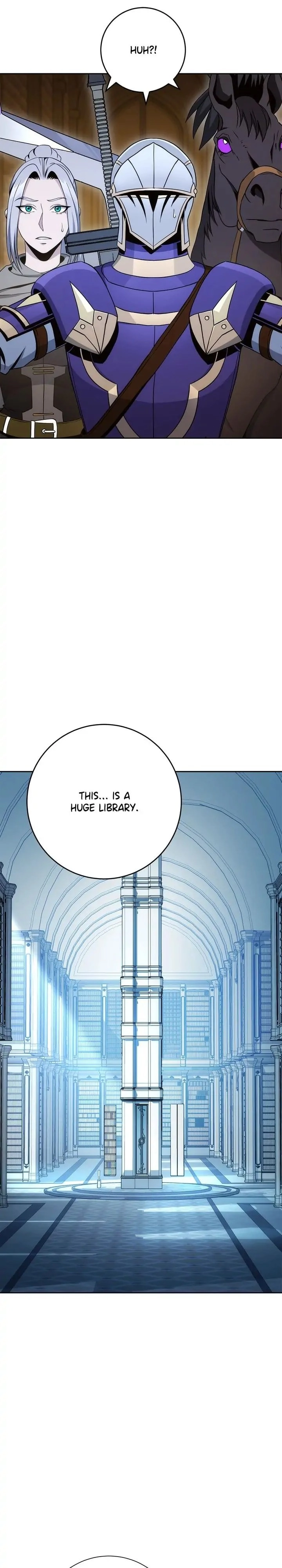The Skeleton Soldier Failed to Defend the Dungeon Chapter 187, page 20 of 50