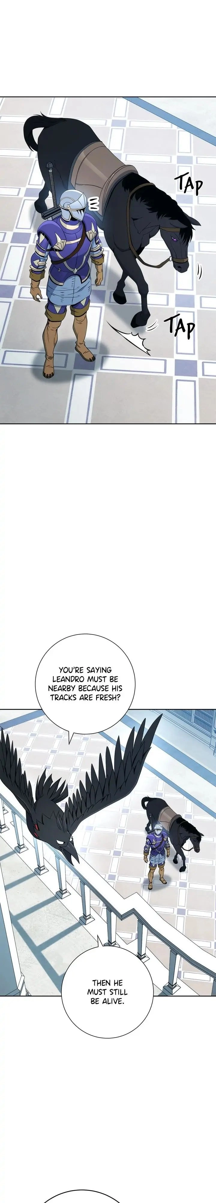The Skeleton Soldier Failed to Defend the Dungeon Chapter 187, page 25 of 50