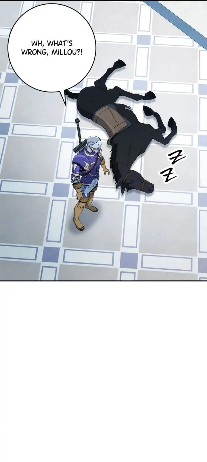 The Skeleton Soldier Failed to Defend the Dungeon Chapter 187, page 27 of 50