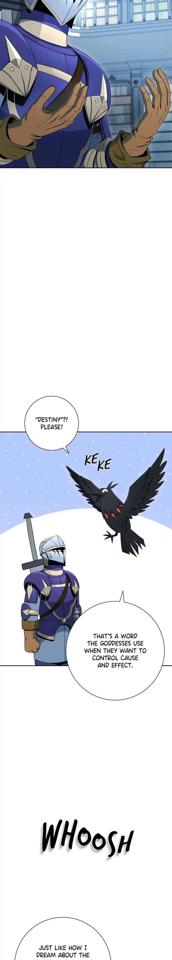 The Skeleton Soldier Failed to Defend the Dungeon Chapter 187, page 41 of 50