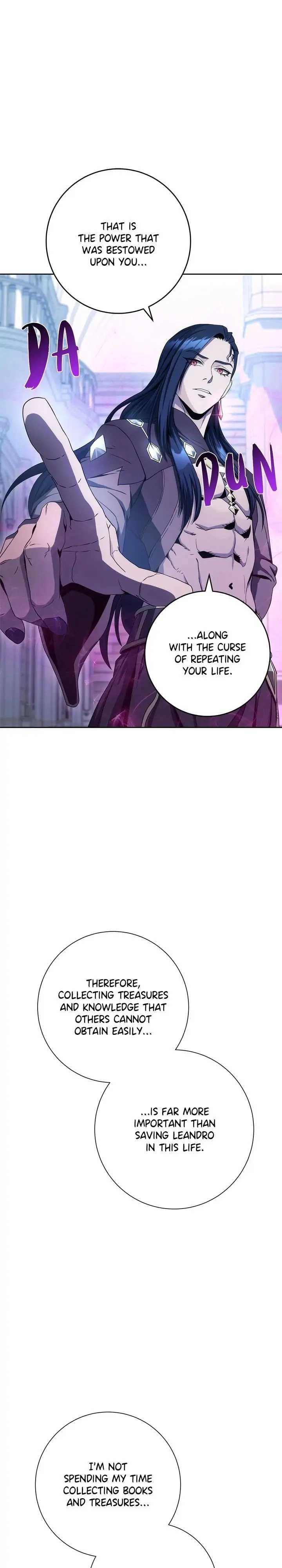 The Skeleton Soldier Failed to Defend the Dungeon Chapter 187, page 43 of 50
