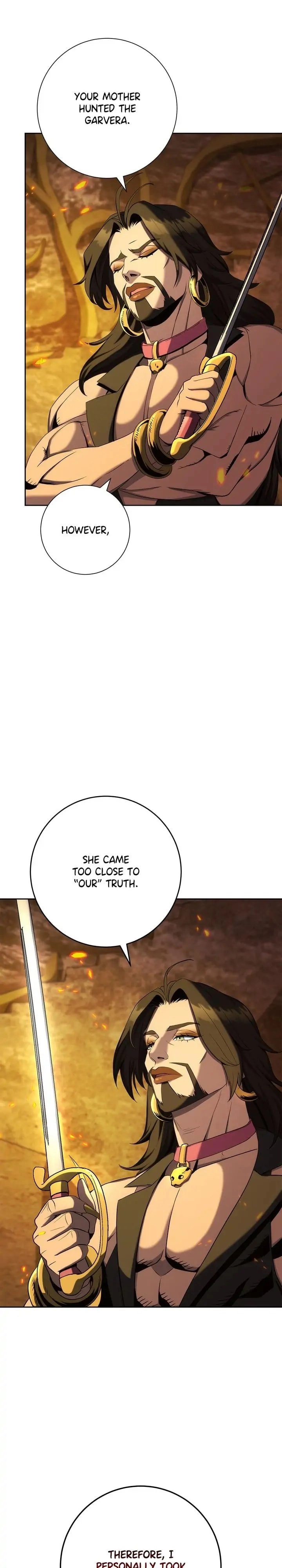 The Skeleton Soldier Failed to Defend the Dungeon Chapter 187, page 8 of 50