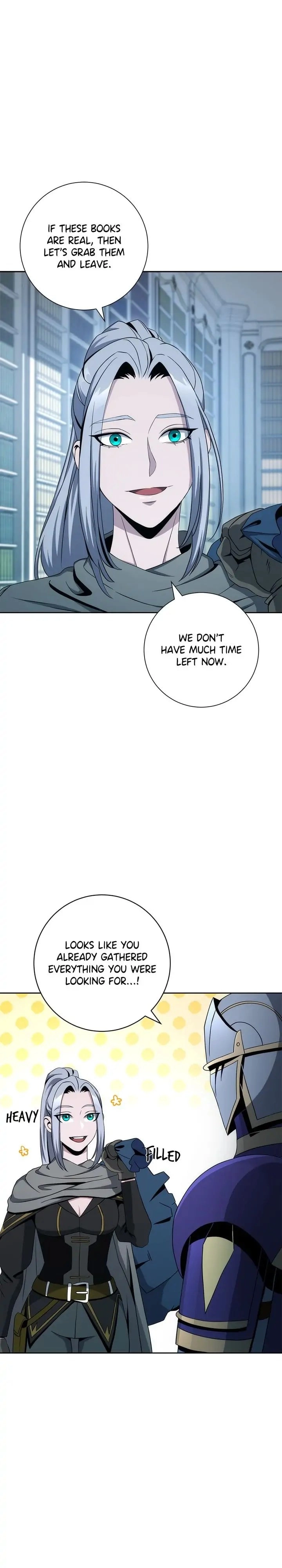 The Skeleton Soldier Failed to Defend the Dungeon Chapter 188, page 10 of 44