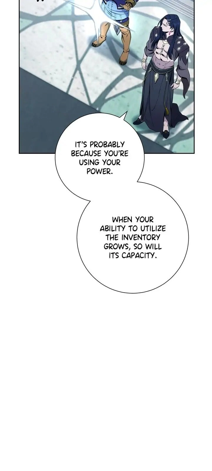 The Skeleton Soldier Failed to Defend the Dungeon Chapter 188, page 15 of 44