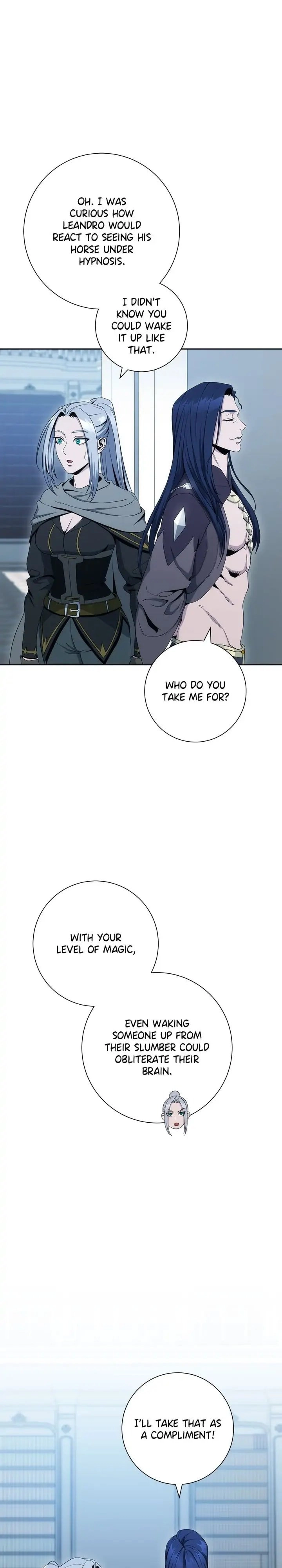 The Skeleton Soldier Failed to Defend the Dungeon Chapter 188, page 19 of 44