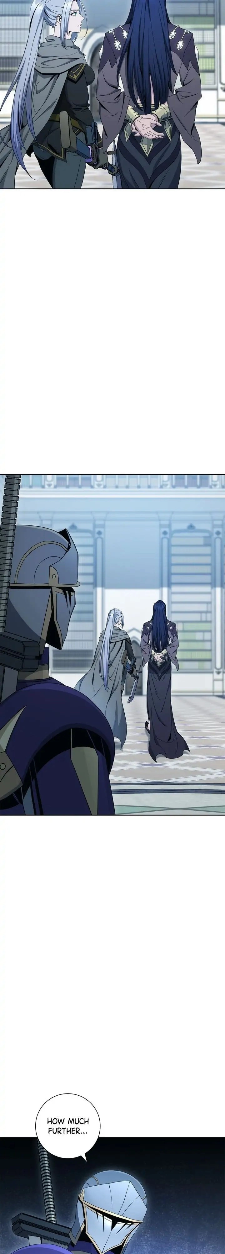 The Skeleton Soldier Failed to Defend the Dungeon Chapter 188, page 20 of 44