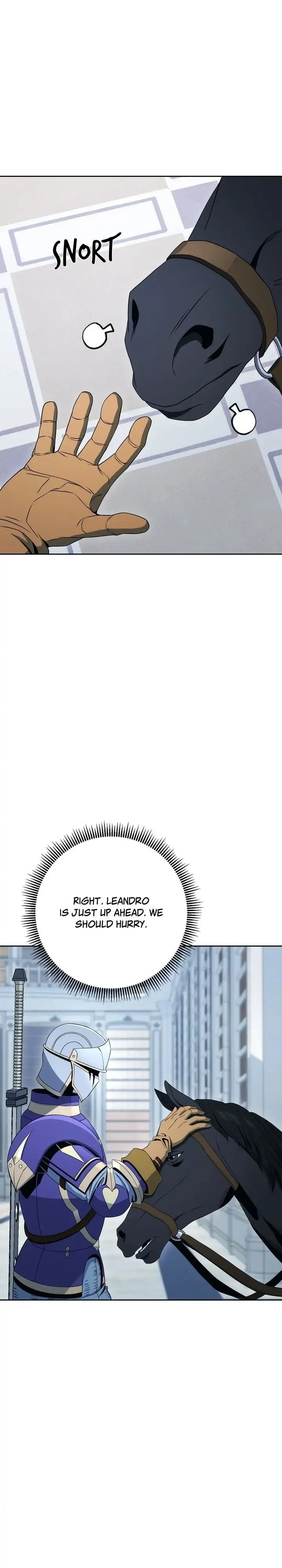 The Skeleton Soldier Failed to Defend the Dungeon Chapter 188, page 22 of 44