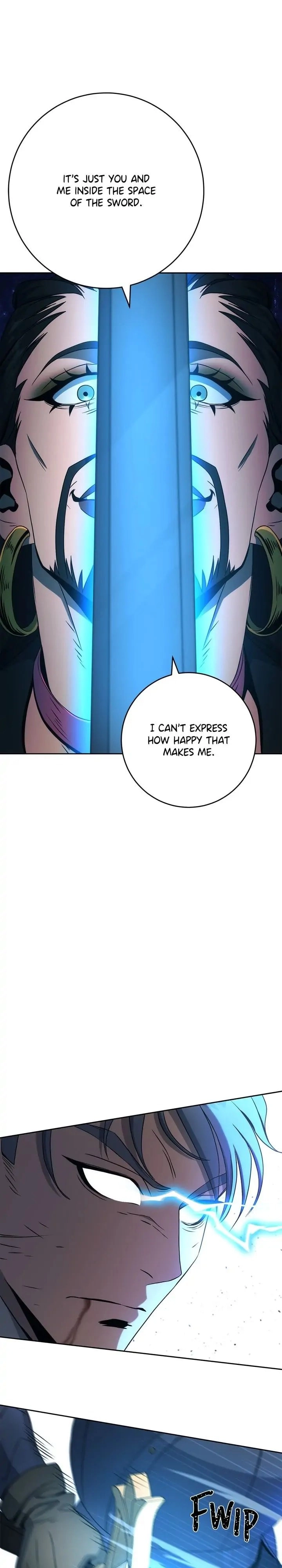 The Skeleton Soldier Failed to Defend the Dungeon Chapter 188, page 34 of 44