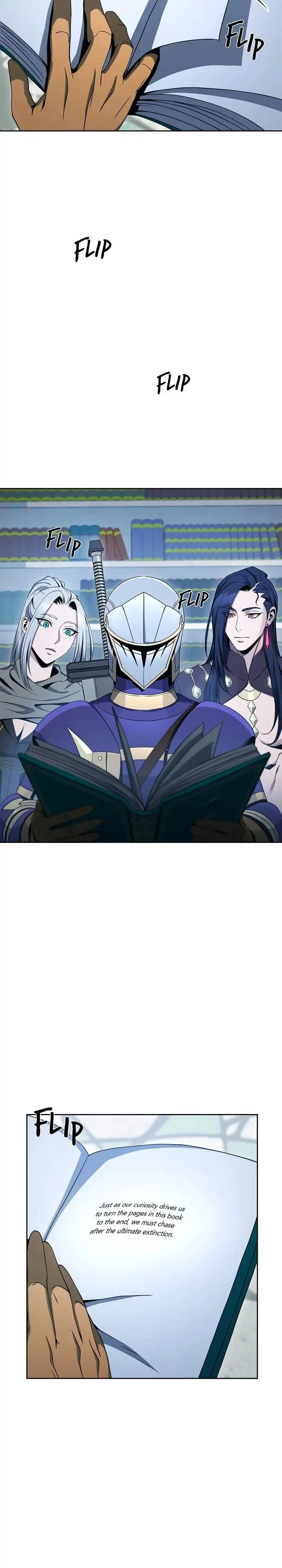 The Skeleton Soldier Failed to Defend the Dungeon Chapter 188, page 5 of 44