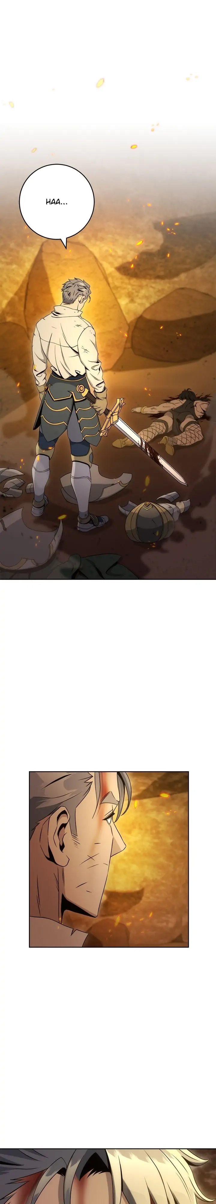 The Skeleton Soldier Failed to Defend the Dungeon Chapter 189, page 12 of 47